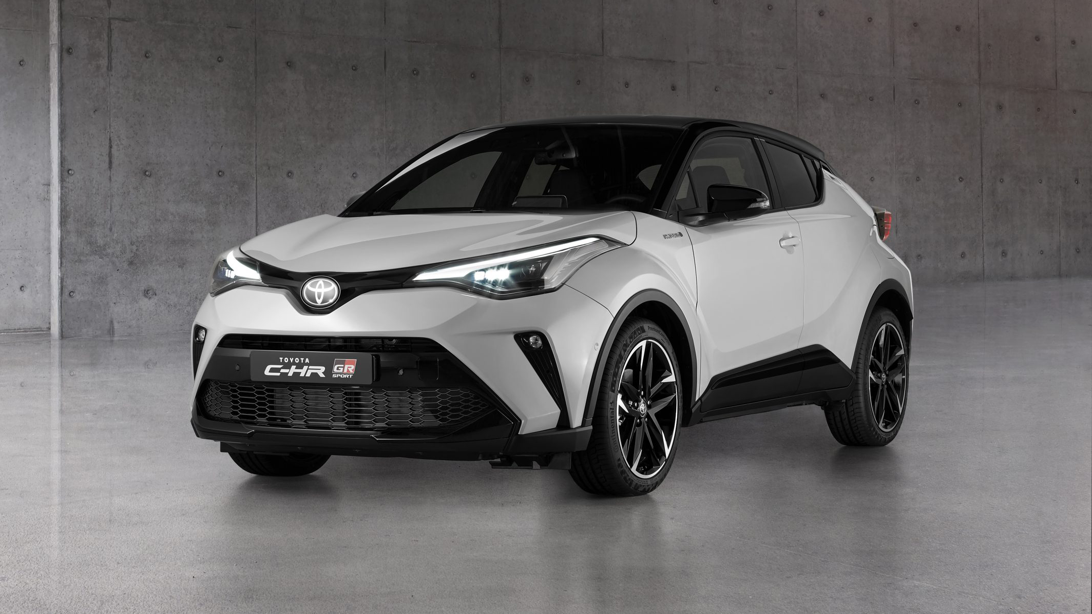 Toyota C-HR GR Sport added to hybrid SUV range | DrivingElectric